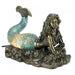Unique Bronze-Look Mermaid Table Lamp - Giftscircle