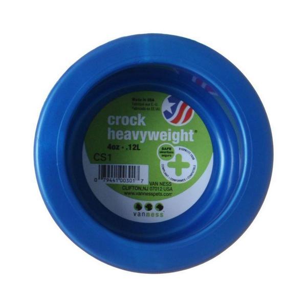 Van Ness Crock Heavyweight Dish - Mini - 3-5/8" Diameter (4 oz) - Giftscircle