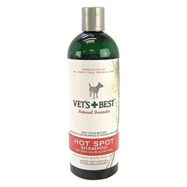 Vets Best Hot Spot Itch Relief Shampoo for Dogs - 16 oz - Giftscircle