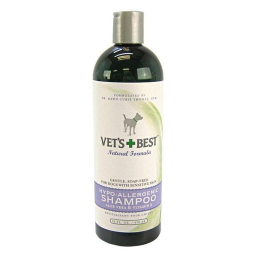 Vets Best Hypo-Allergenic Shampoo for Dogs - 16 oz - Giftscircle