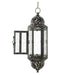 Victorian Hanging Candle Lantern - 13 inches - Giftscircle