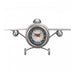 Vintage-Look Desk Clock - Aviation Club Jet - Giftscircle