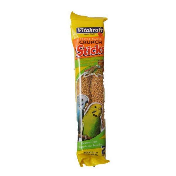 VitaKraft Honey Sticks for Parakeets - 2.11 oz (2 Pack) - Giftscircle