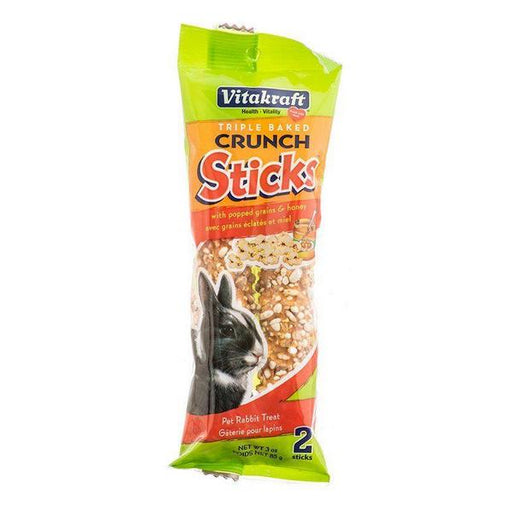 VitaKraft Popcorn Sticks for Rabbits - 2 Pack - Giftscircle