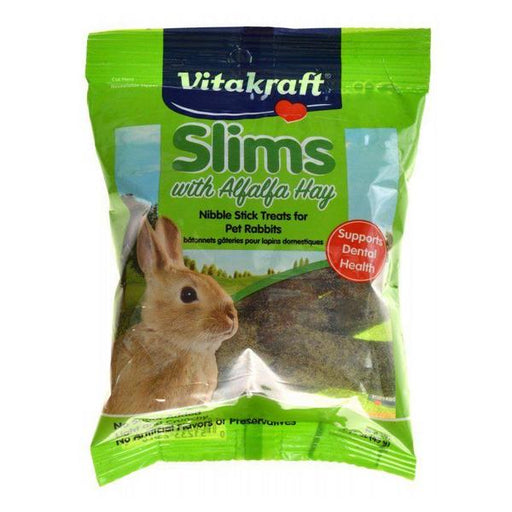 VitaKraft Slims with Alfalfa for Rabbits - 1.76 oz - Giftscircle