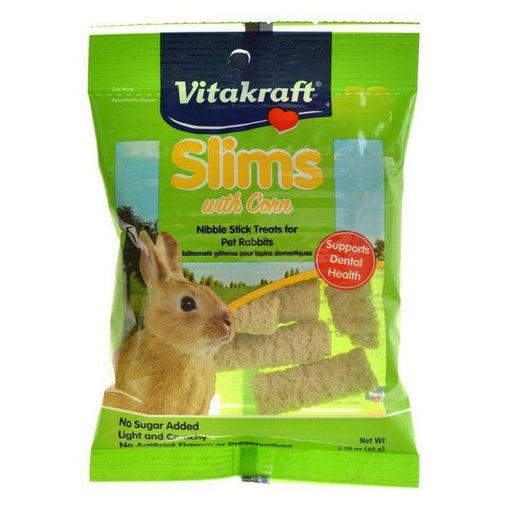 VitaKraft Slims with Corn for Rabbits - 1.76 oz - Giftscircle