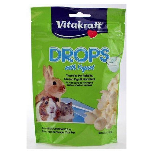 VitaKraft Yogurt Drops for Rabbits - 5.3 oz - Giftscircle