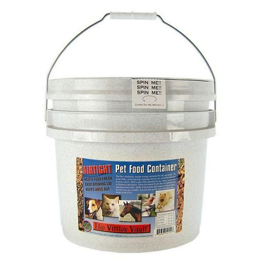 Vittles Vault Airtight Pet Food Container - 10-15 lbs - Giftscircle
