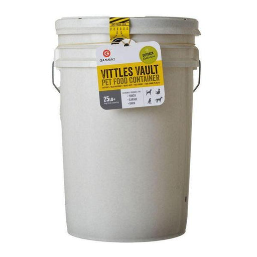 Vittles Vault Airtight Pet Food Container - 20-25 lbs - Giftscircle