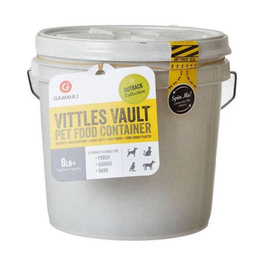 Vittles Vault Airtight Pet Food Container - 8-10 lbs - Giftscircle