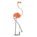 Walking Flamingo Metal Garden Decor - Giftscircle