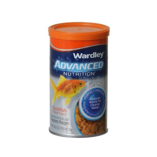 Wardley Advanced Nutrition Goldfish Flake Food - 1 oz - Giftscircle