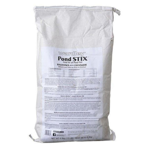 Wardley Pond Stix for All Pond Fish - 15 lbs - Giftscircle
