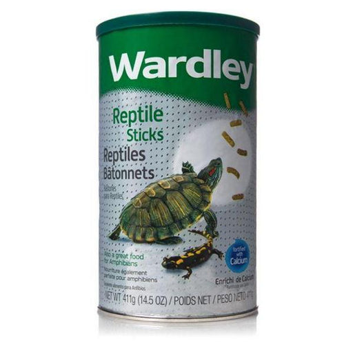 Wardley Reptile Sticks with Calcium - 14.5 oz - Giftscircle