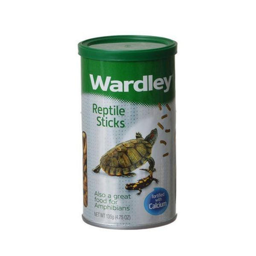 Wardley Reptile Sticks with Calcium - 4.75 oz - Giftscircle