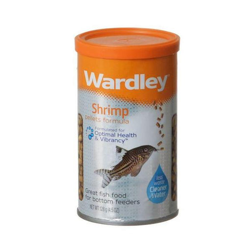 Wardley Shrimp Pellets - 4.5 oz - Giftscircle
