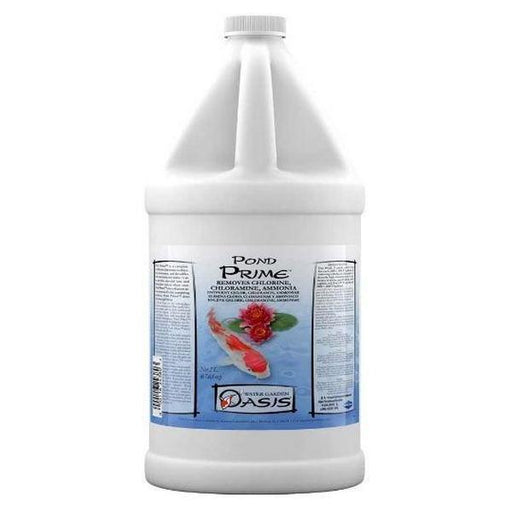 Water Garden Oasis Pond Prime - 2 Liters - Giftscircle