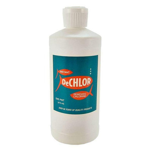 Weco Instant De-Chlor Water Conditioner - 1 Pint - Giftscircle