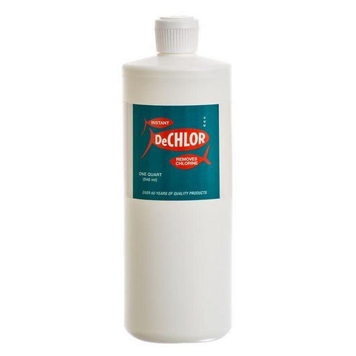 Weco Instant De-Chlor Water Conditioner - 1 Quart - Giftscircle