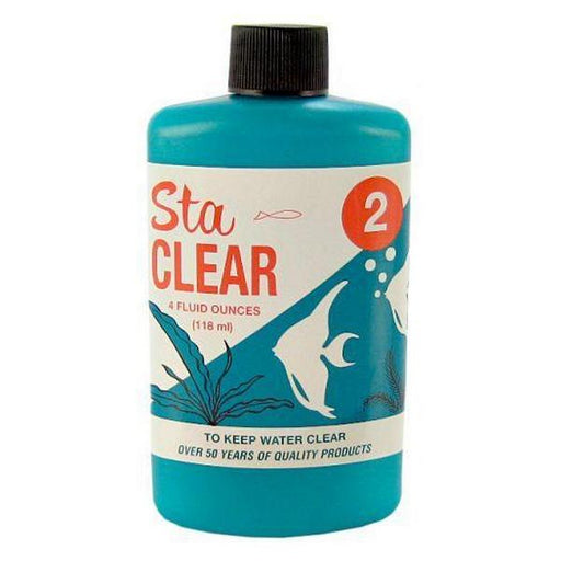 Weco Sta Clear Water Clarifier - 4 oz - Giftscircle
