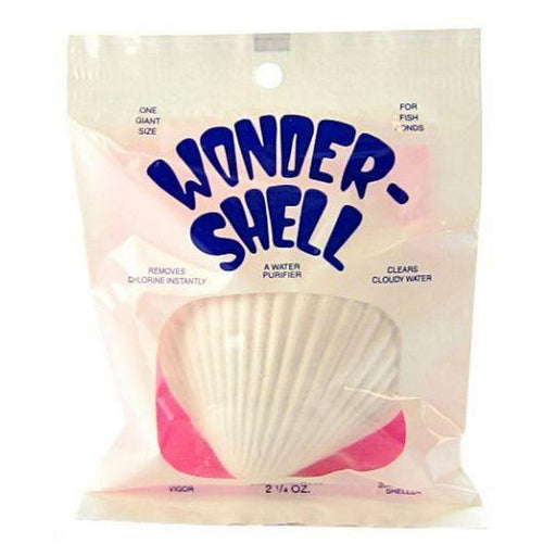Weco Wonder Shell De-Chlorinator - Giant - For Fish Ponds (1 Pack) - Giftscircle
