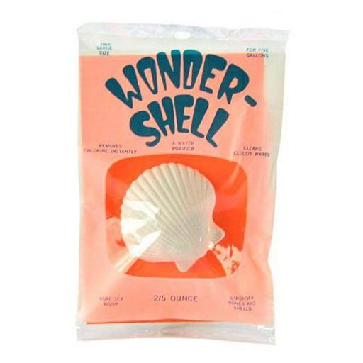 Weco Wonder Shell De-Chlorinator - Large - For 5 Gallon Aquariums (1 Pack) - Giftscircle