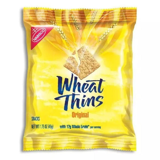 Wheat Thins Crackers - Giftscircle