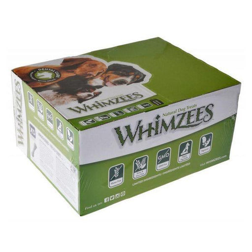 Whimzees Brushzees X-Small Dental Treats - Bulk - 350 Count - Giftscircle