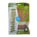 Whimzees Natural Dog Treats - Veggie Sausage Sticks - Small - 28 Pack - (Dogs 15-25 lbs) - Giftscircle