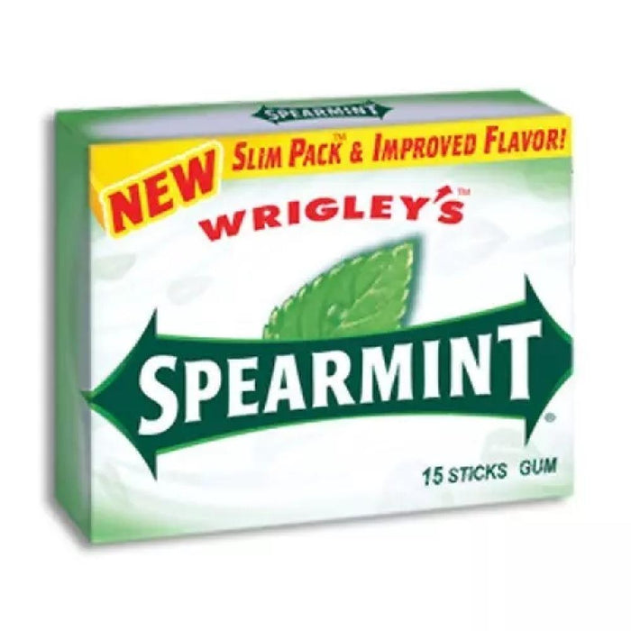 Wrigley's Slim Pack Gum - Giftscircle