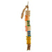 Zoo-Max Groovy Bambou Bird Toy - 16"L x 2"W - Giftscircle