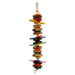 Zoo-Max Jumpy Bird Toy - Medium 24"L x 5.5"W - Giftscircle