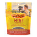 Zukes Mini Naturals Dog Treats - Peanut Butter & Oats Recipe - 6 oz - Giftscircle