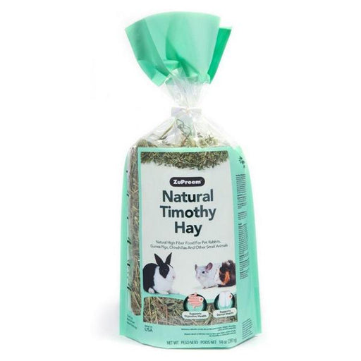 ZuPreem Natures Promise Western Timothy Hay - 14 oz - Giftscircle